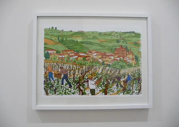 Tatil Evi Casa Patrito - Barolo